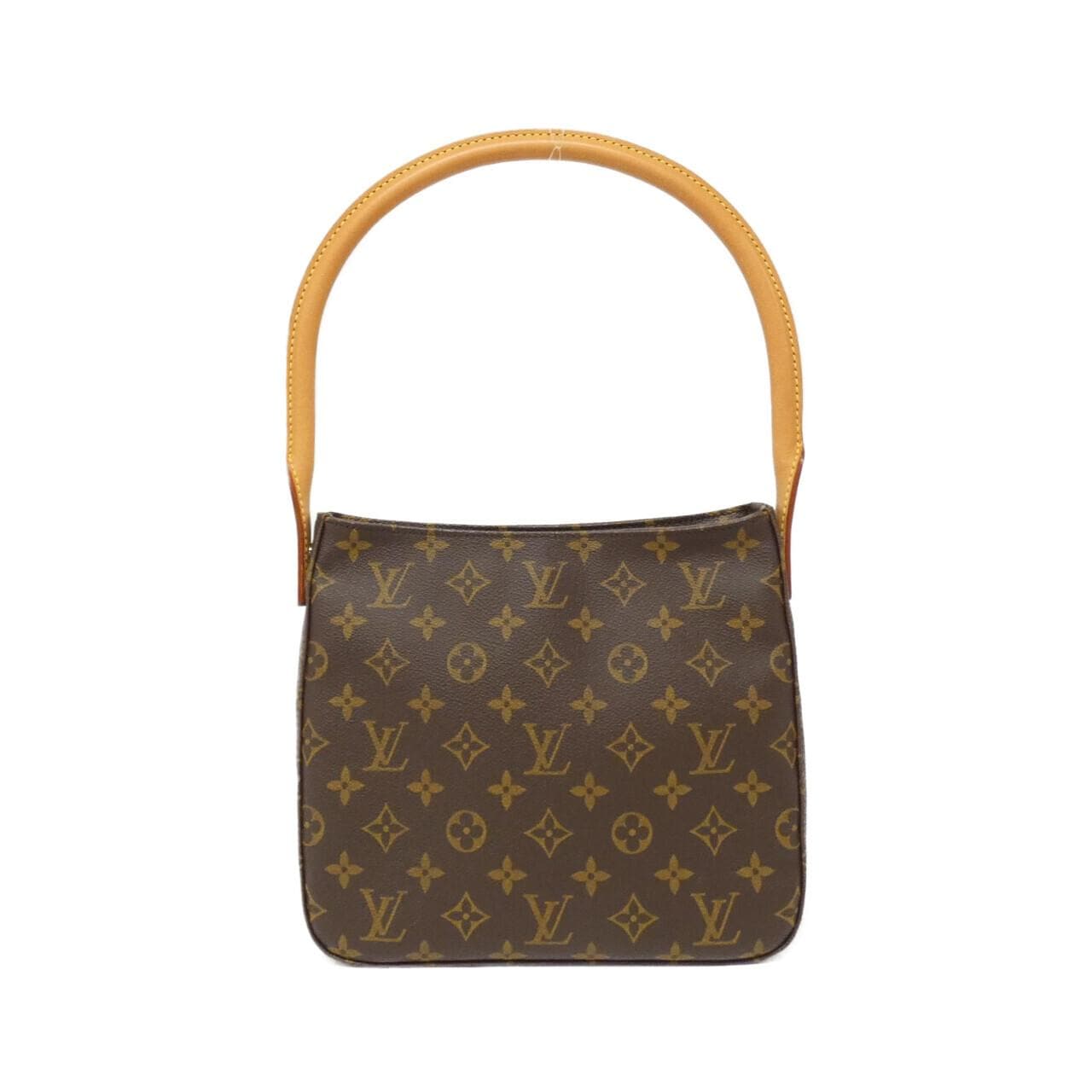 LOUIS VUITTON Monogram Loop 中 M51146 單肩包