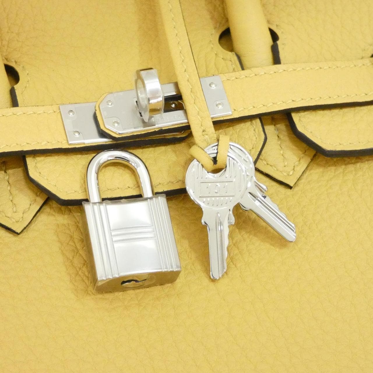 【未使用品】エルメス バーキン 25cm 041344CK バッグ