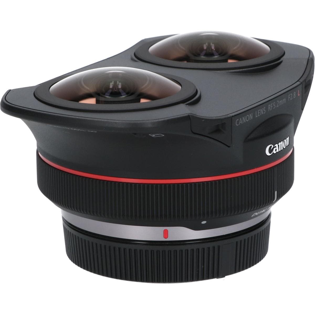 RF5.2mm F2.8L DUAL FISHEYE