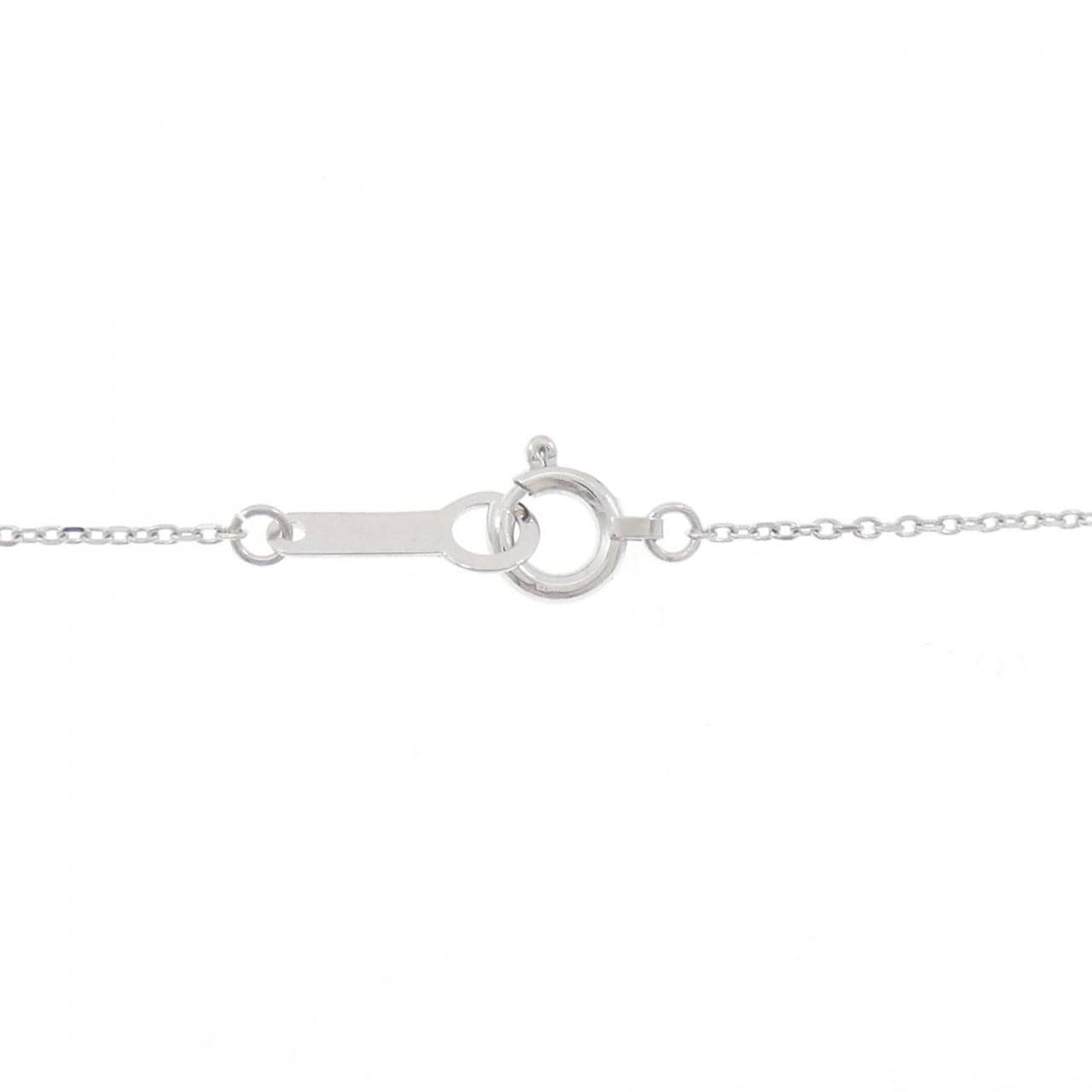 4゜C ダイヤモンド ネックレス