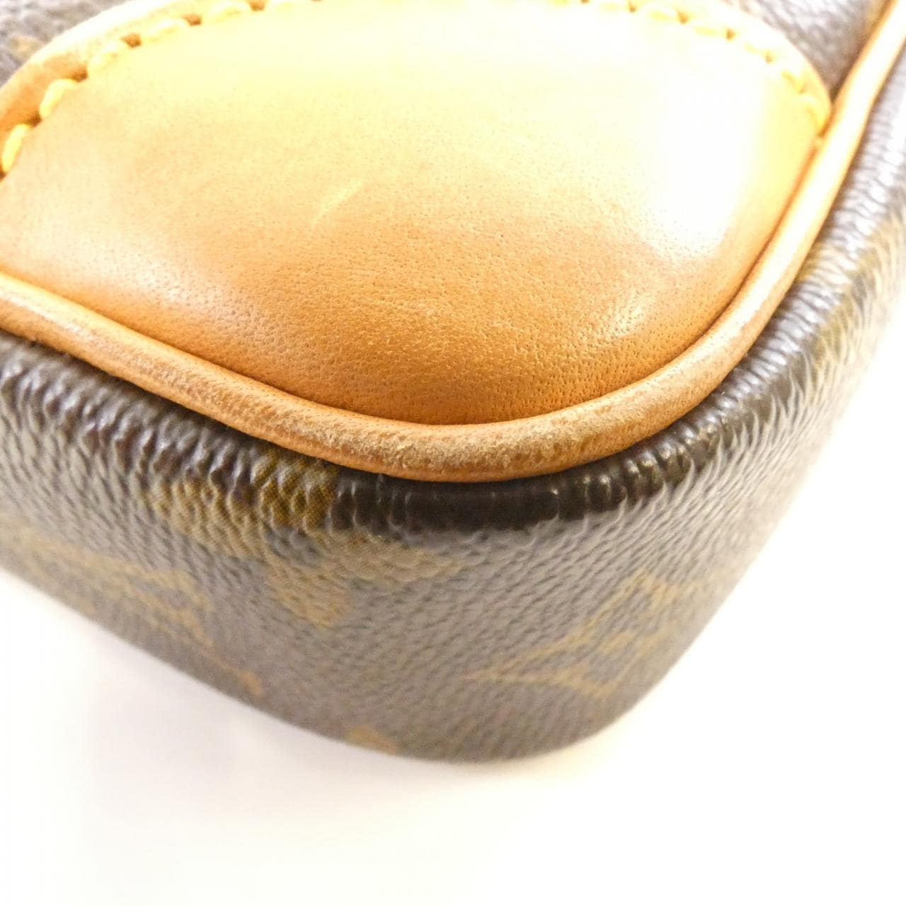 ルイヴィトン モノグラム ダヌーブ M45266 ショルダーバッグ