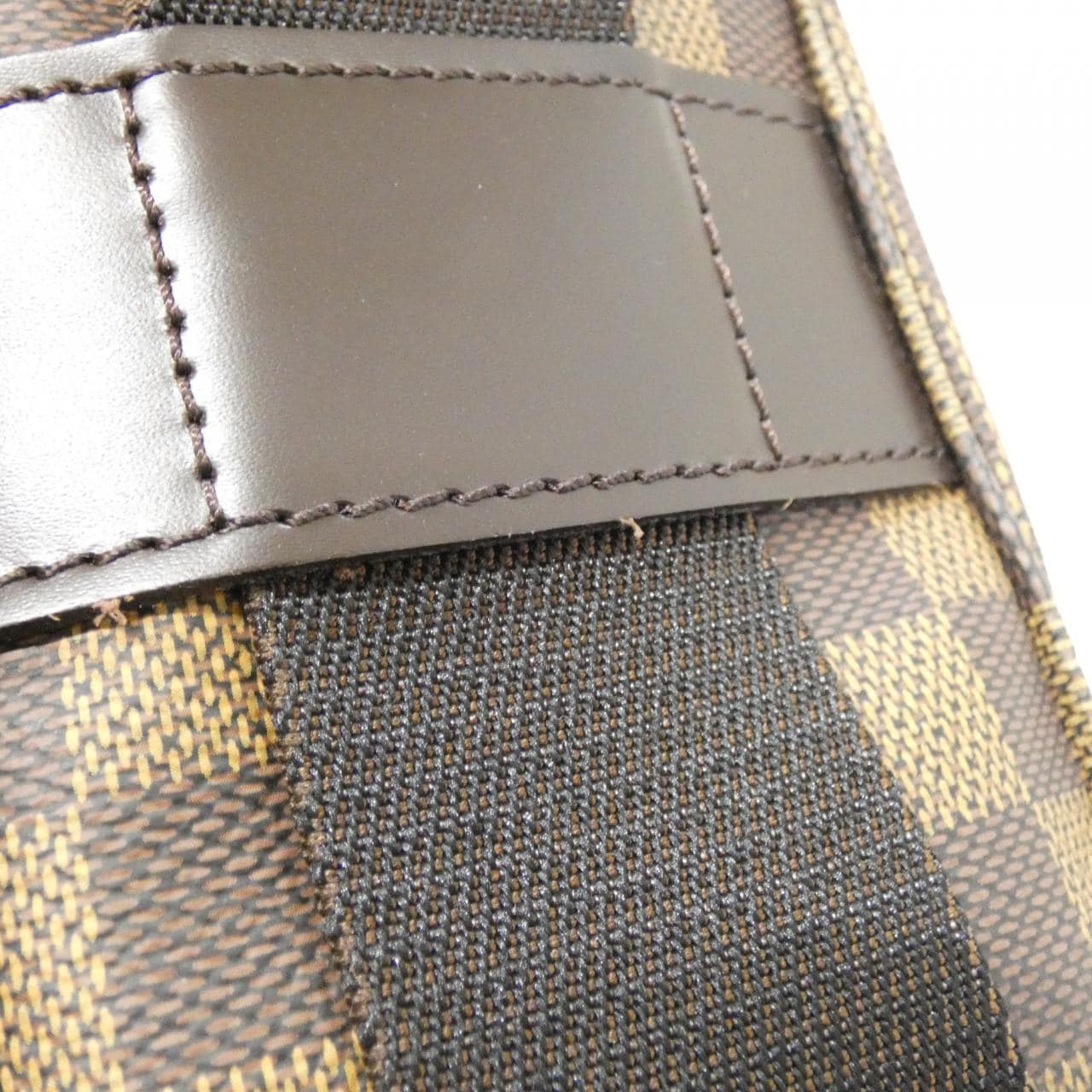 ルイヴィトン ダミエ ブロードウェイ N42270 ショルダーバッグ