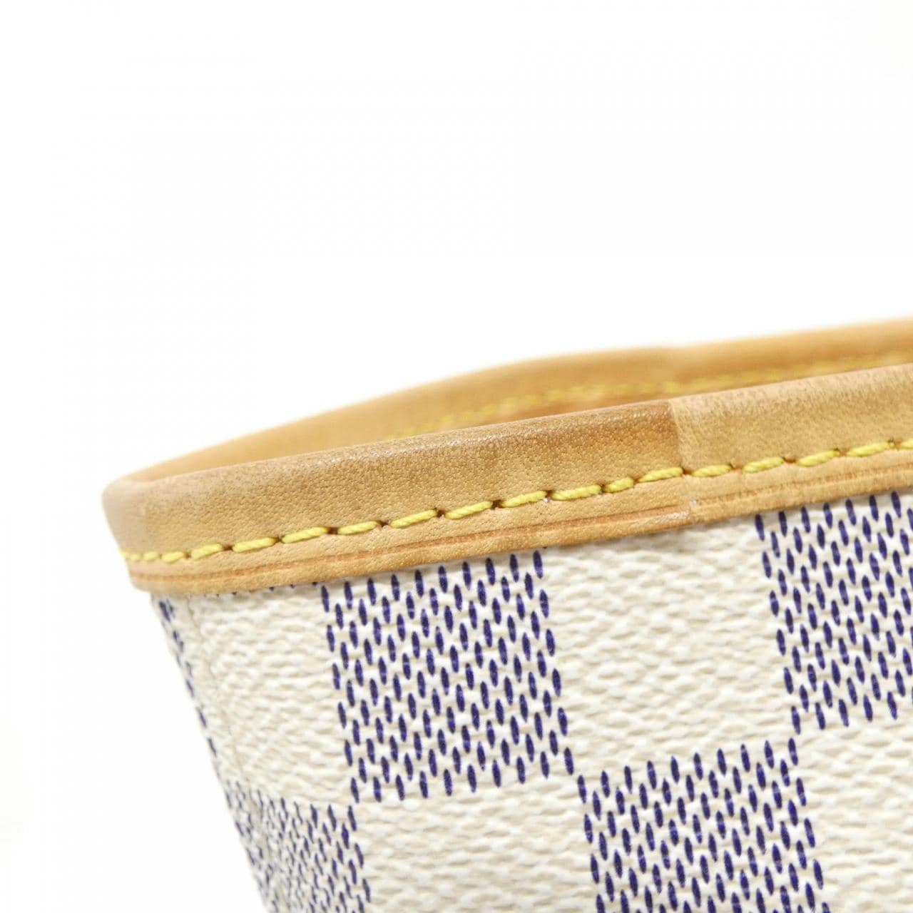 ルイヴィトン ダミエ アズール ネヴァーフル MM N51107 バッグ