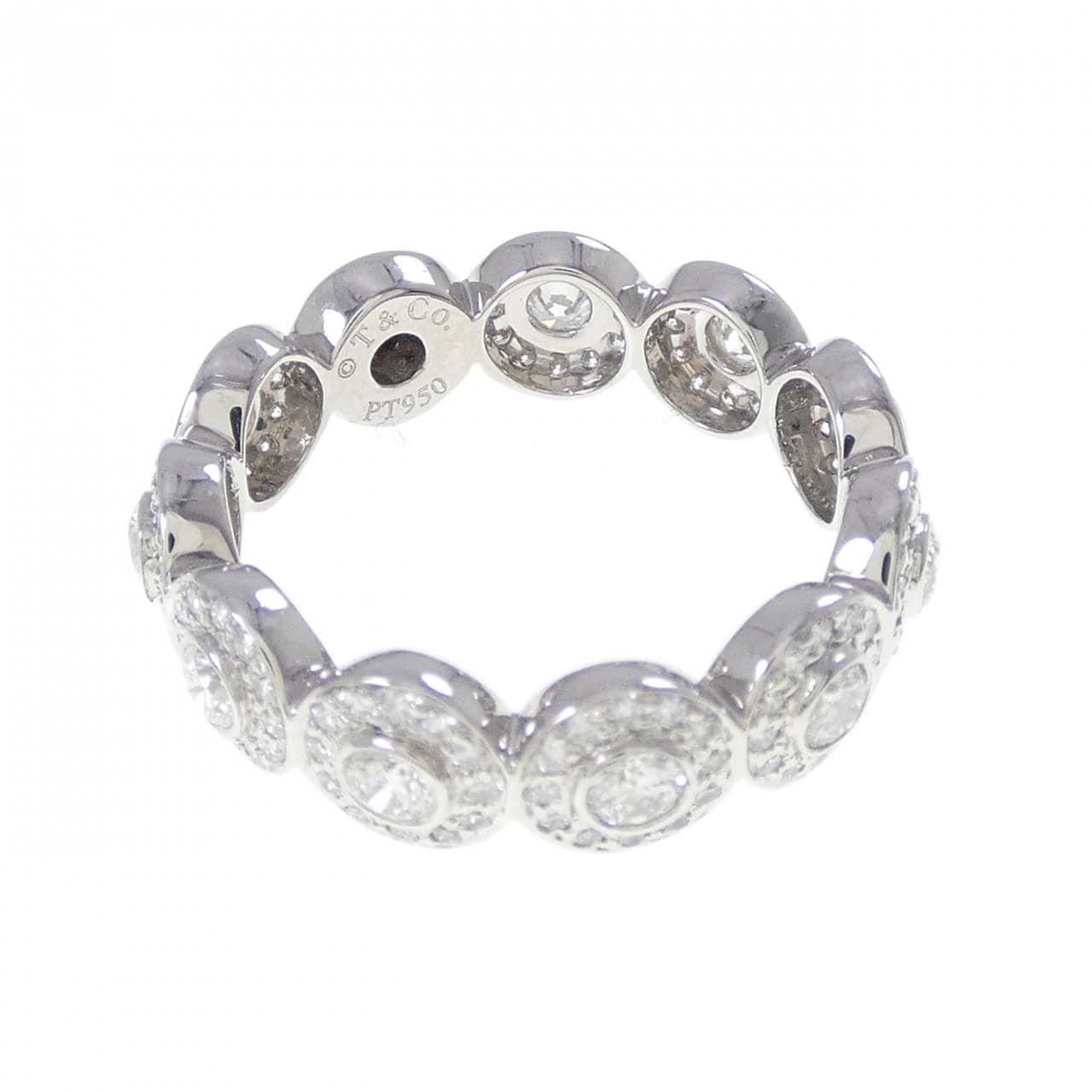 ティファニー サークレット リング