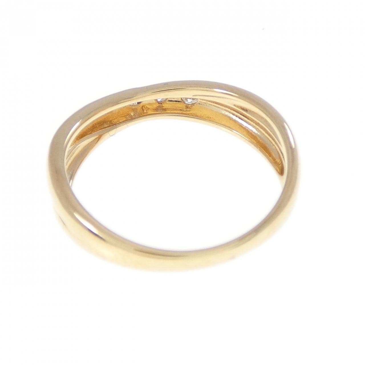 タサキ ダイヤモンド リング 0.06CT