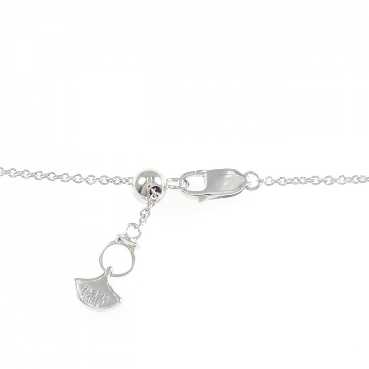 グラフ ダイヤモンド ネックレス 0.60CT G VVS1