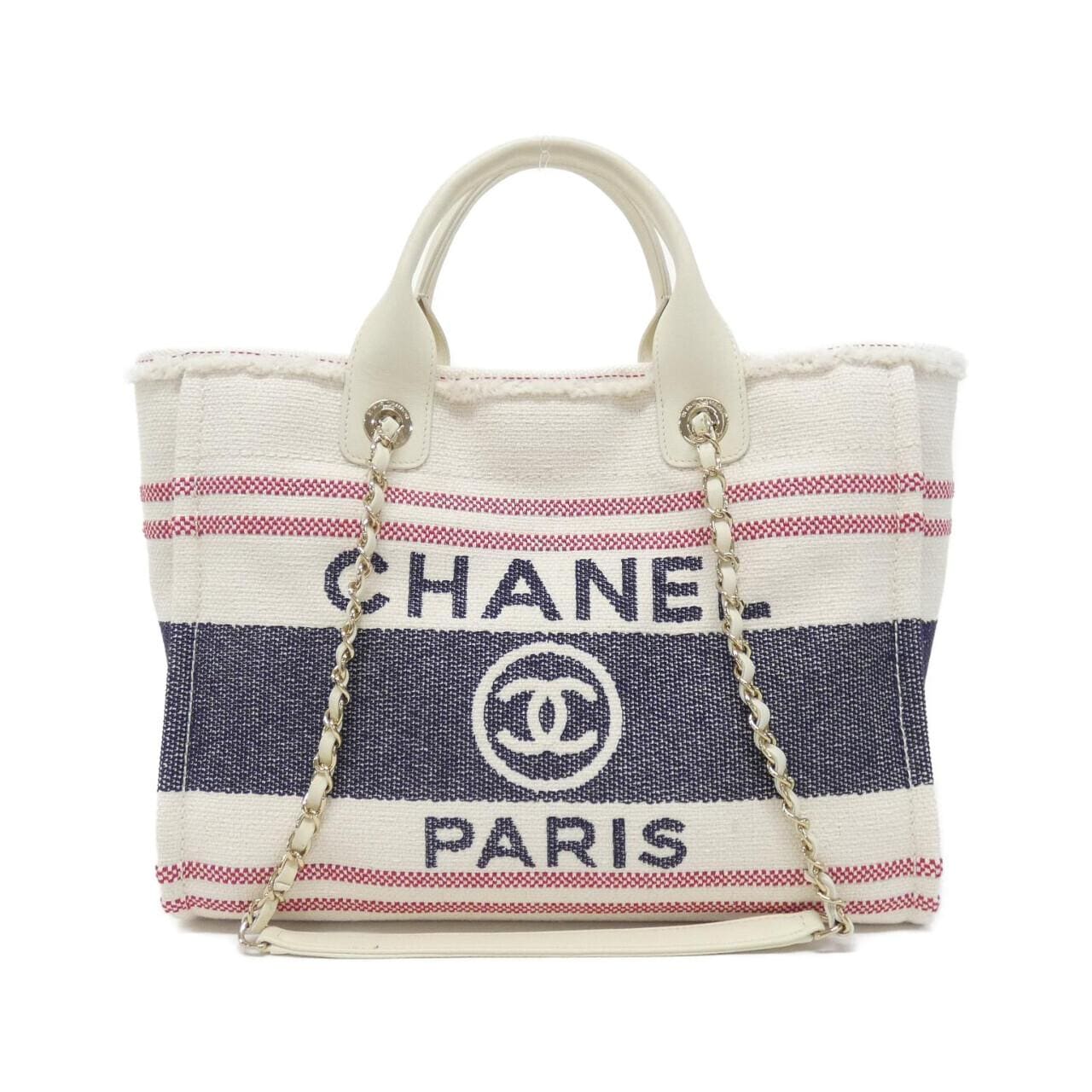 シャネル ドーヴィル ライン AS3351 バッグ