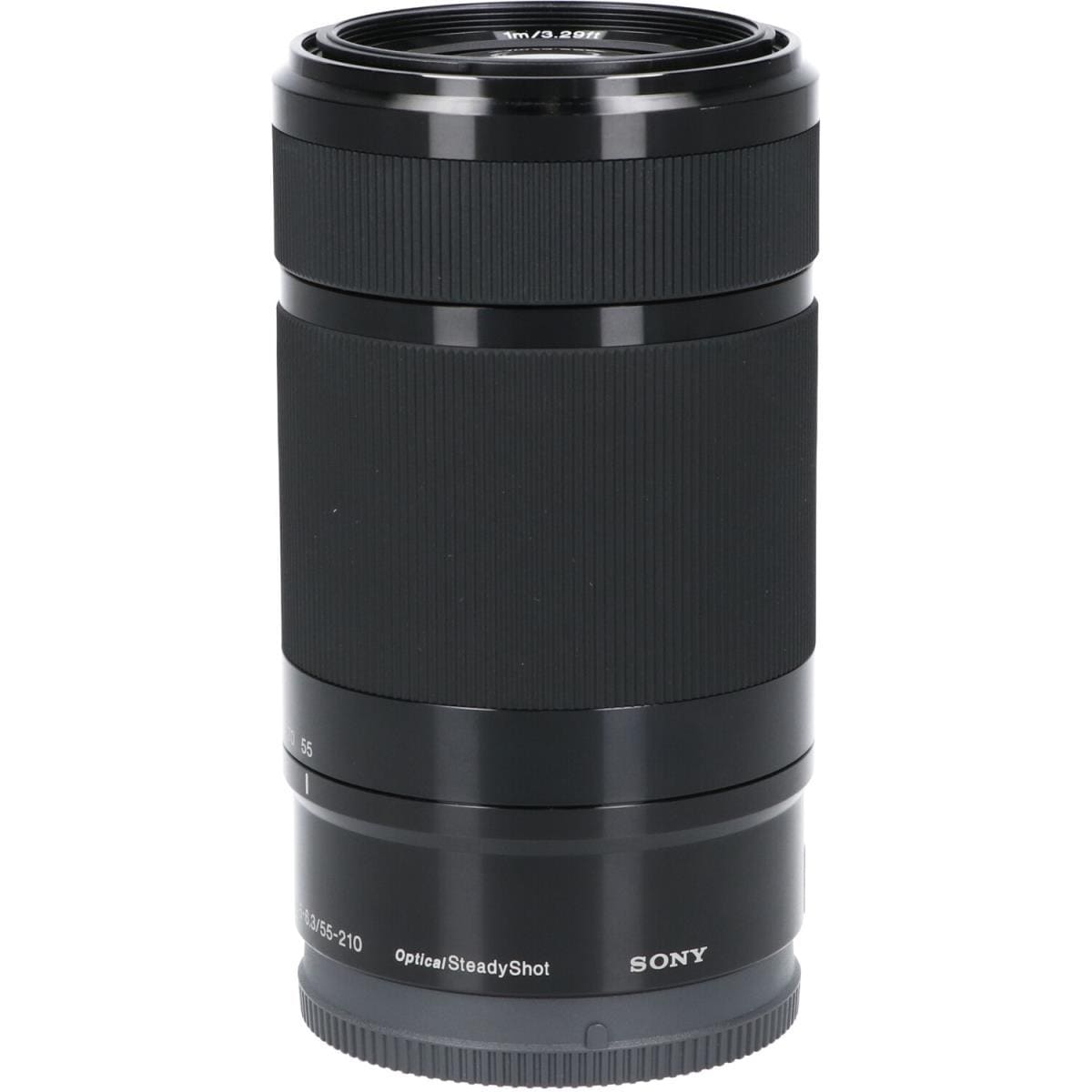 SONY E55-210mm F4.5-6.3OSS