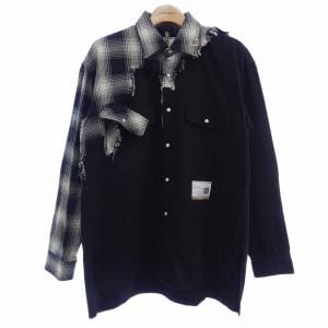 メゾンミハラヤスヒロ MAISON MIHARA YASUHI シャツ