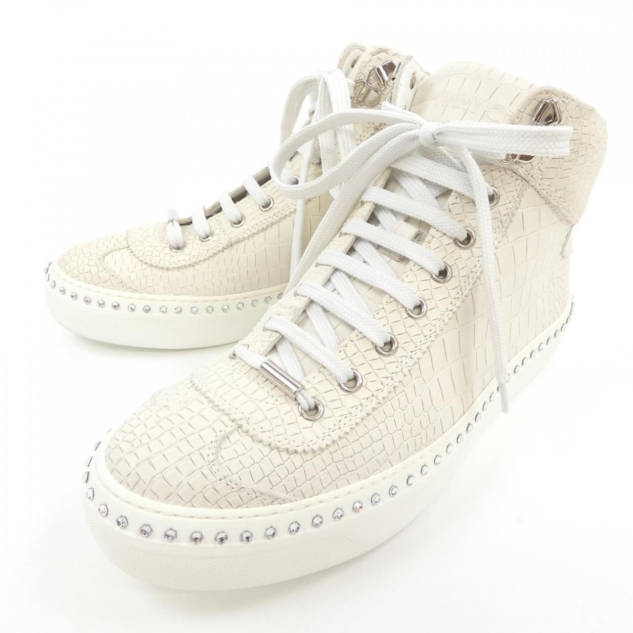 ジミーチュウ JIMMY CHOO スニーカー