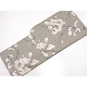 【新品】女ゆかた　加賀染　トールサイズ