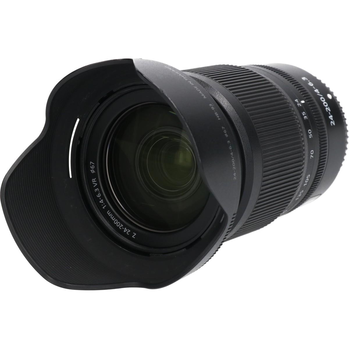 Ｚ２４－２００ｍｍ　Ｆ４－６．３ＶＲ