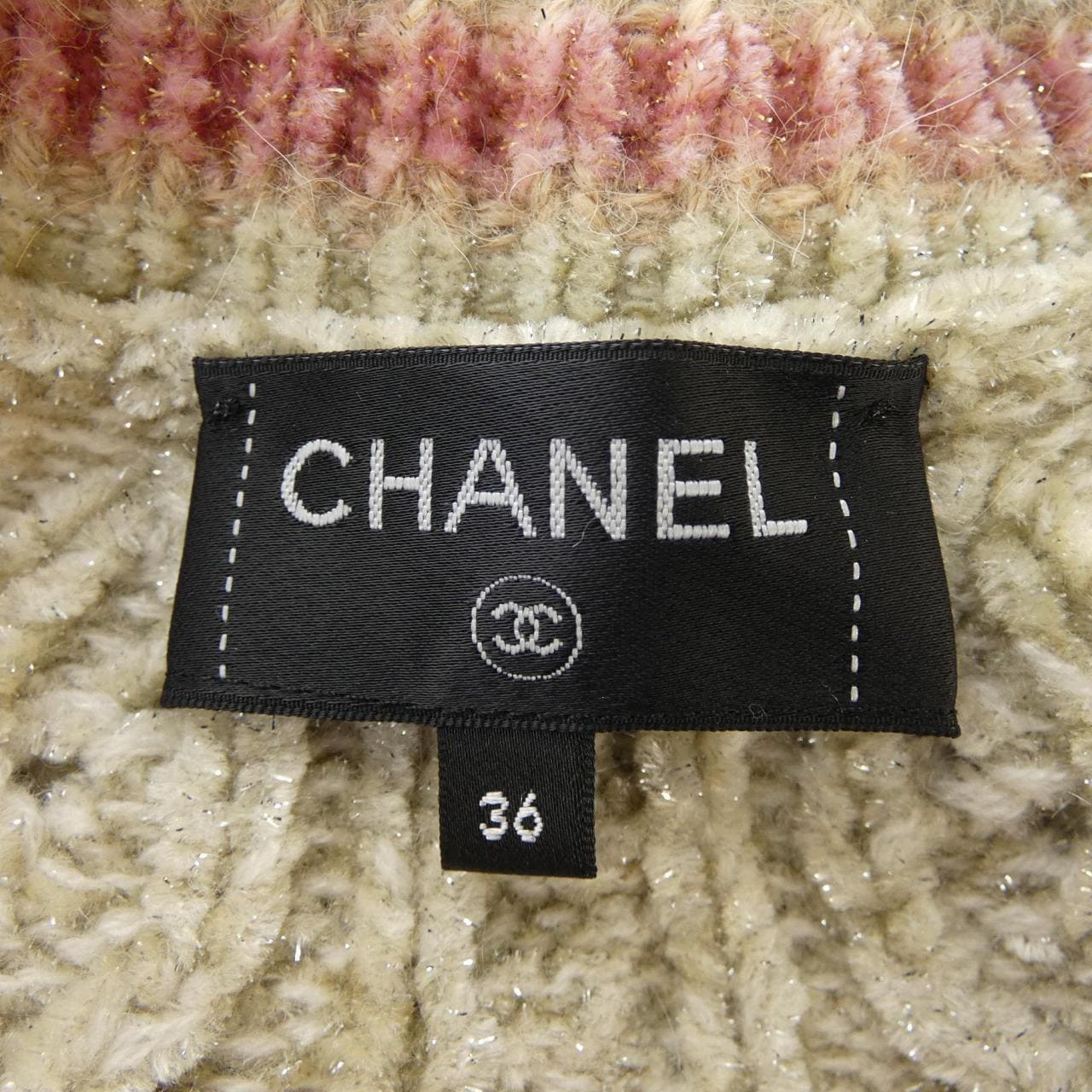 シャネル CHANEL カーディガン