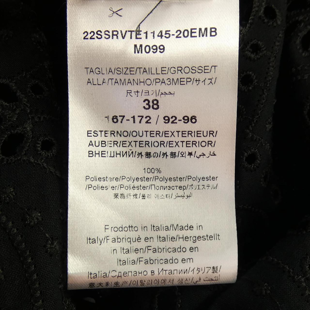 ジャンバティスタヴァリ GIAMBATTISTA VALLI ジャケット