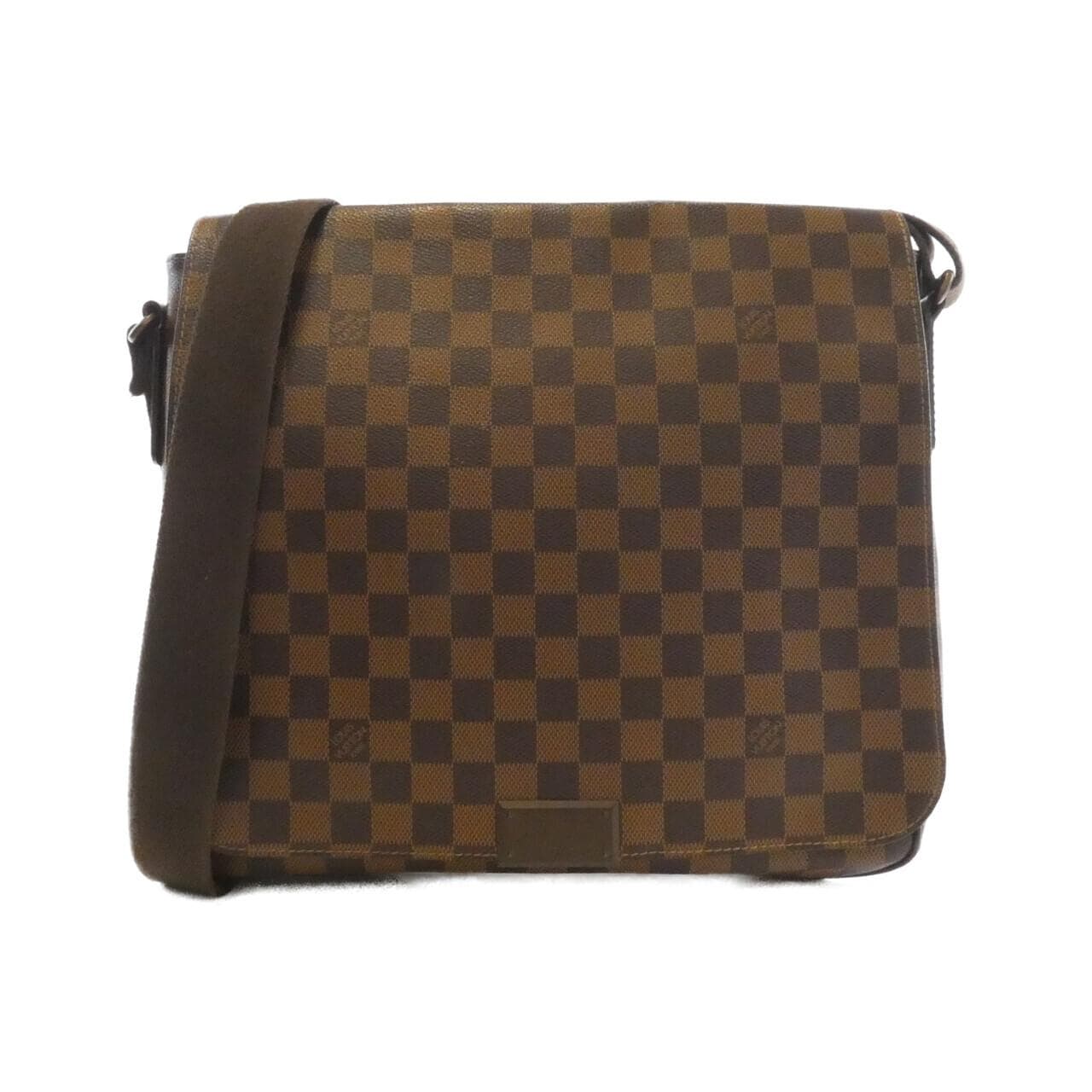 ルイヴィトン ダミエ ディストリクト MM N41212 ショルダーバッグ