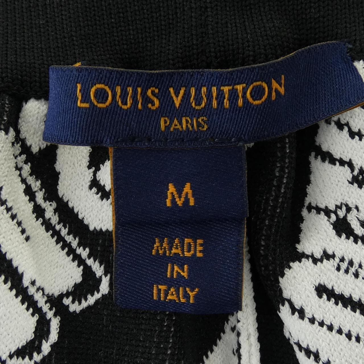 ルイヴィトン LOUIS VUITTON スランティドシグネチャー FLKP97IT1 パンツ