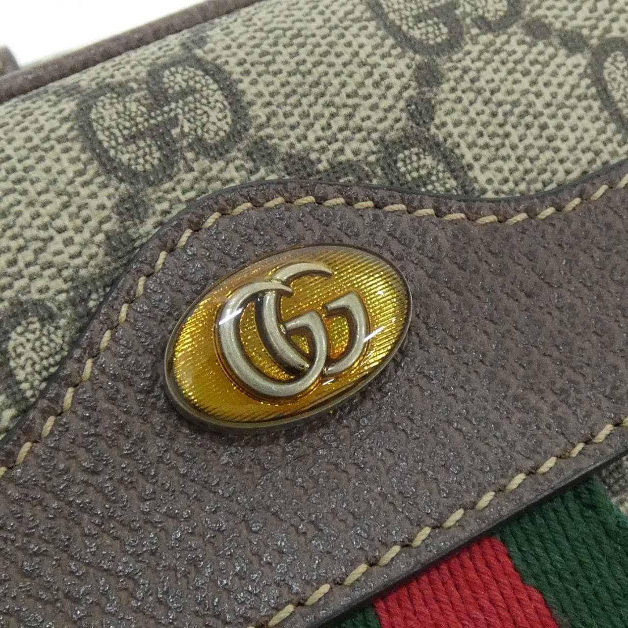 グッチ OPHIDIA 519308 96IWS ウエストバッグ