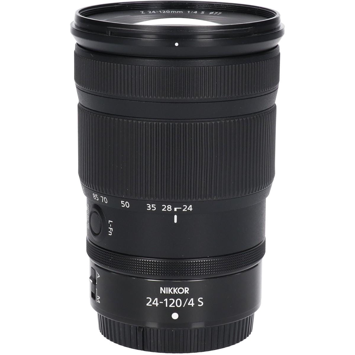 Ｚ２４－１２０ｍｍ　Ｆ４Ｓ