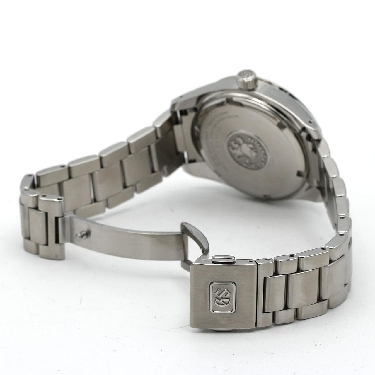 セイコー グランドセイコー･スプリングドライブ 9R65-0BM0/SBGA099 SS 自動巻