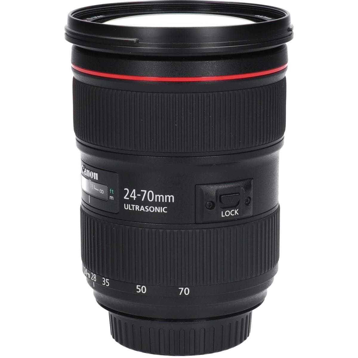 ＥＦ２４－７０ｍｍ　Ｆ２．８ＬＩＩＵＳＭ