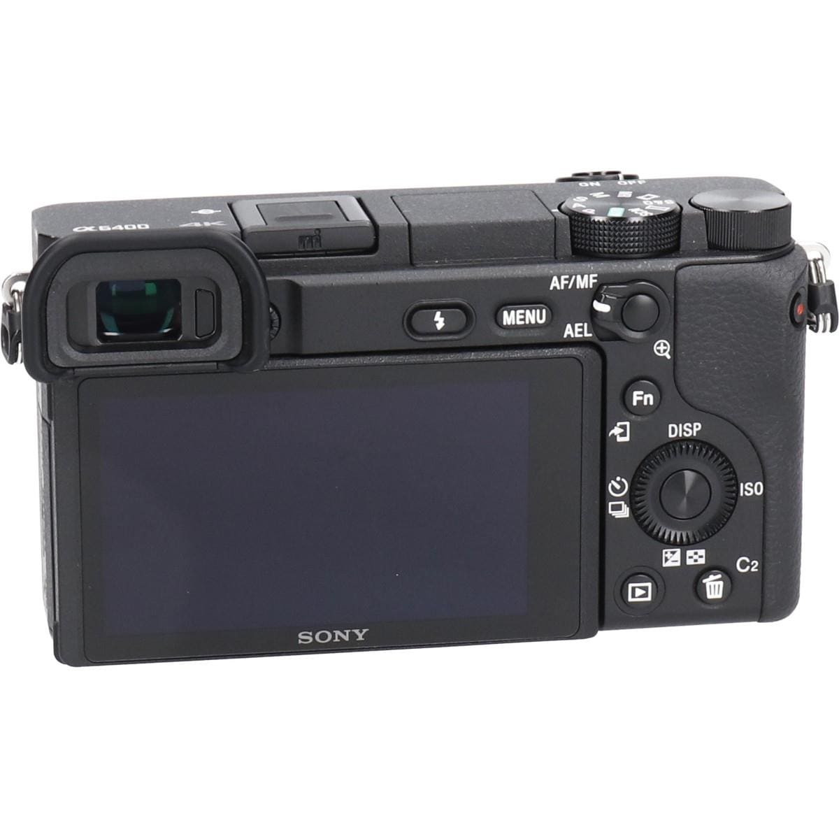α６４００　ＩＬＣＥ－６４００　ブラック