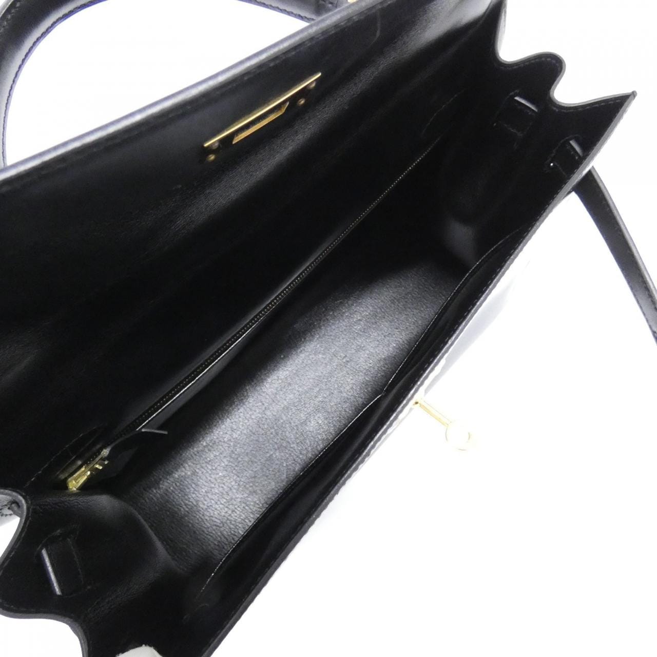 【ヴィンテージ】エルメス ケリー 32cm 001858CC バッグ