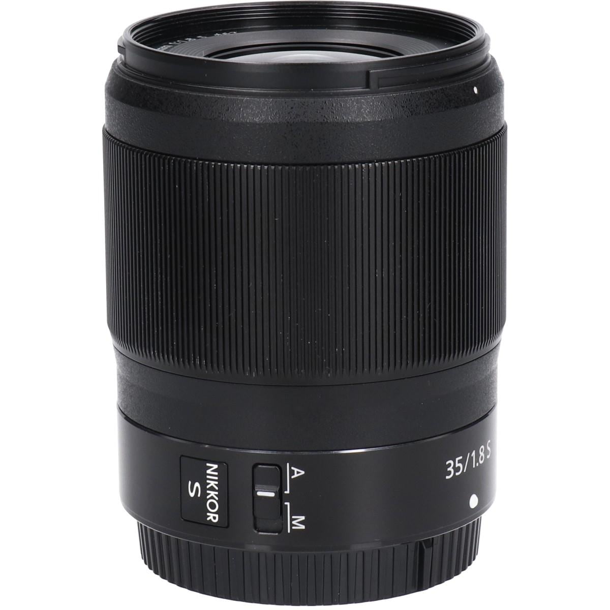Ｚ３５ｍｍ　Ｆ１．８Ｓ