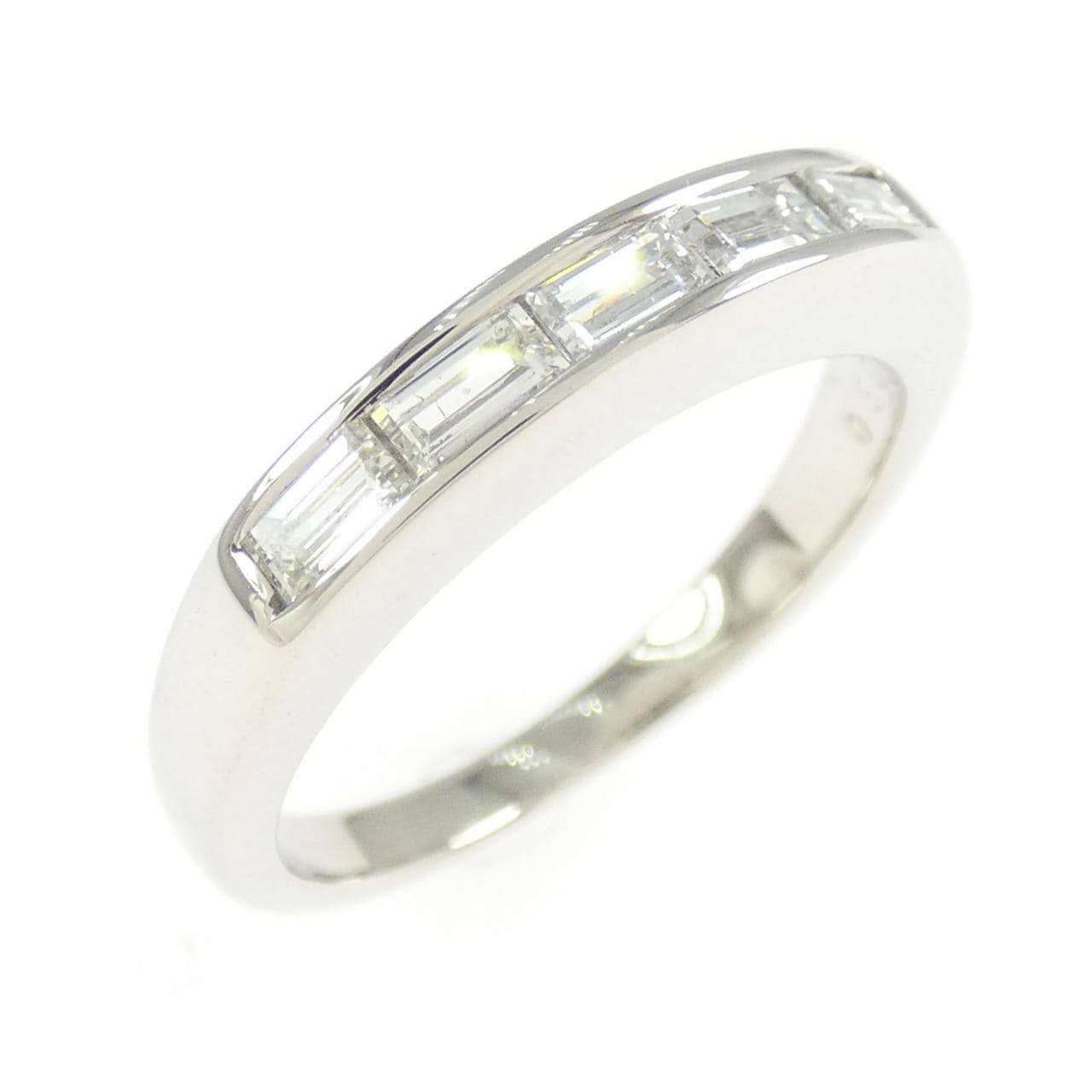 PT900 ダイヤモンド リング 0.50CT