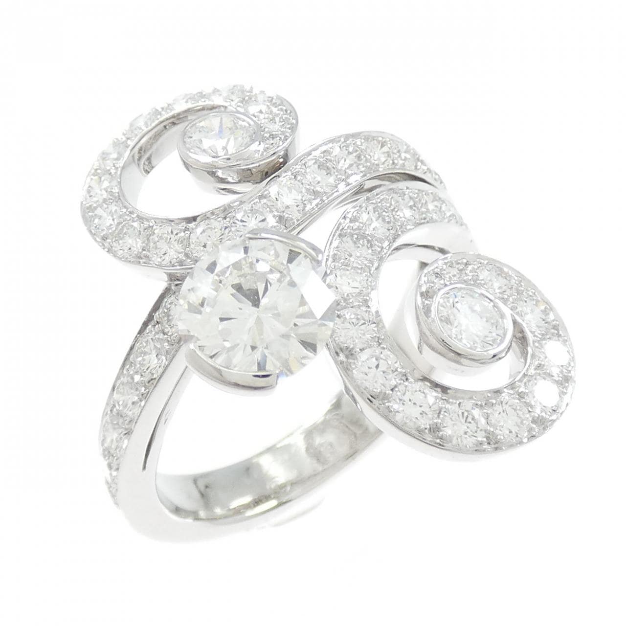 カルティエ アプサラ リング