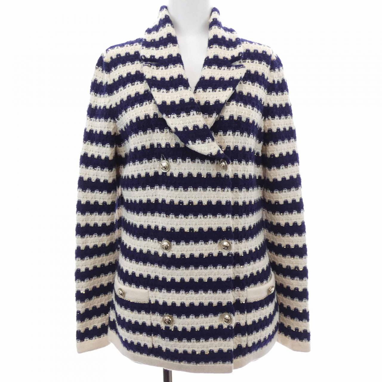 シャネル CHANEL P70334K10030 21C ジャケット