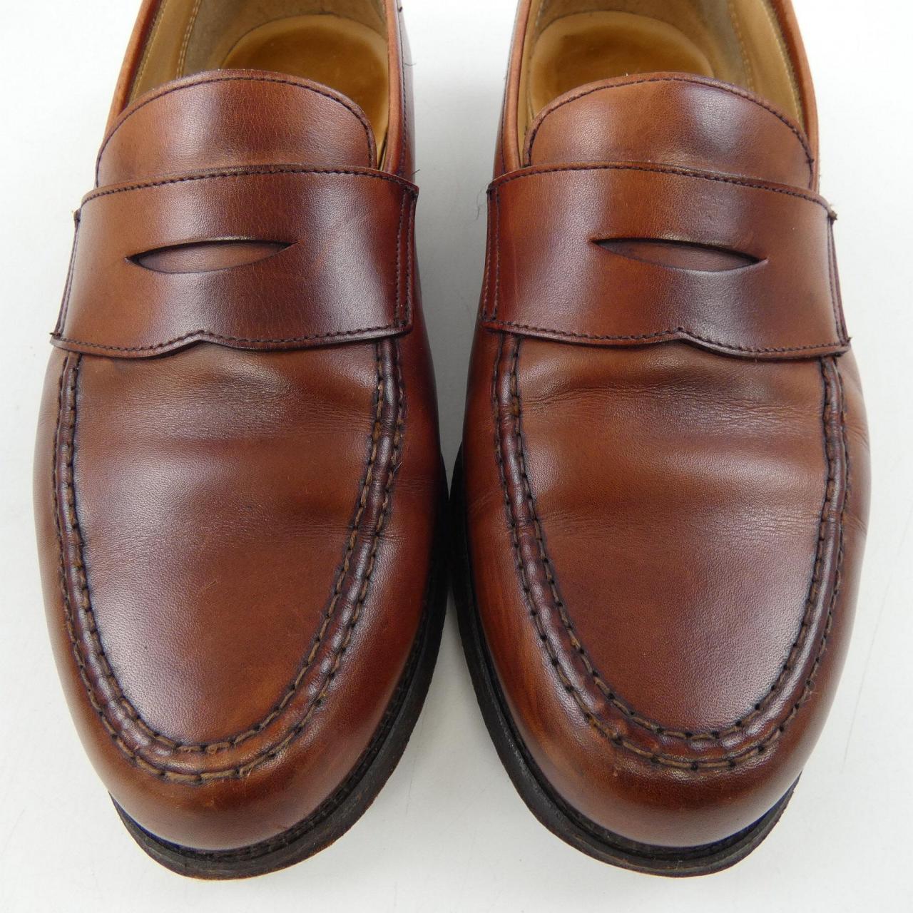 クロケットアンドジョーンズ CROCKETT&JONES BOSTON シューズ