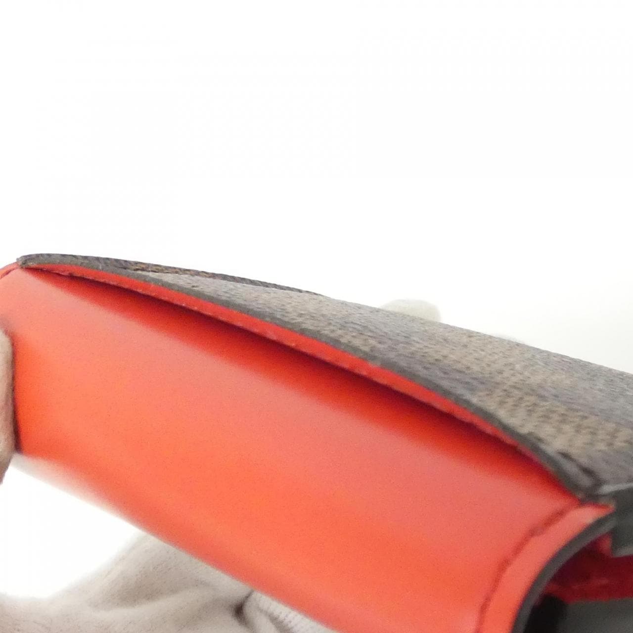 ルイヴィトン ダミエ ポルトフォイユ ゾエ N60166 財布