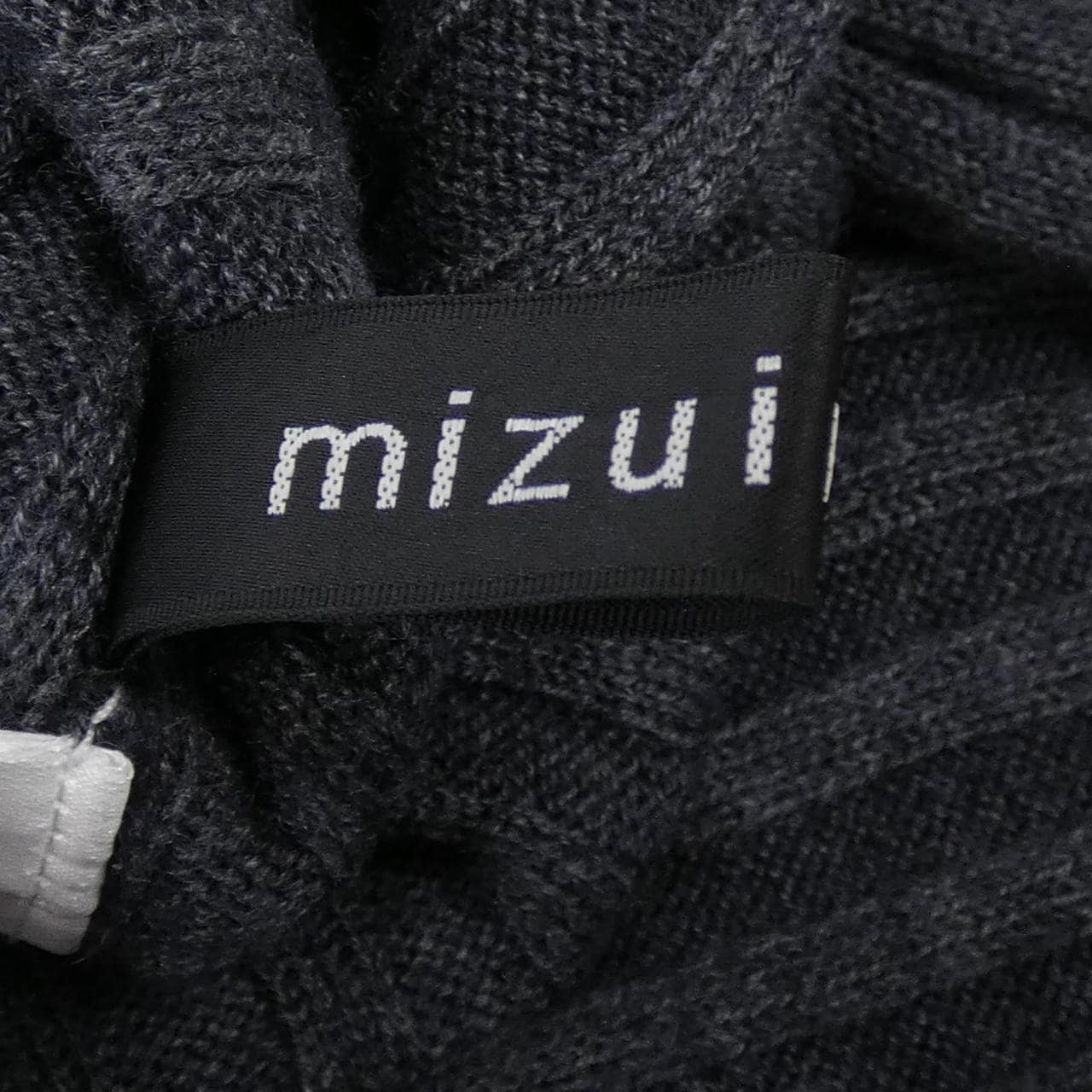 ミズイロインド mizuiro ind ニット