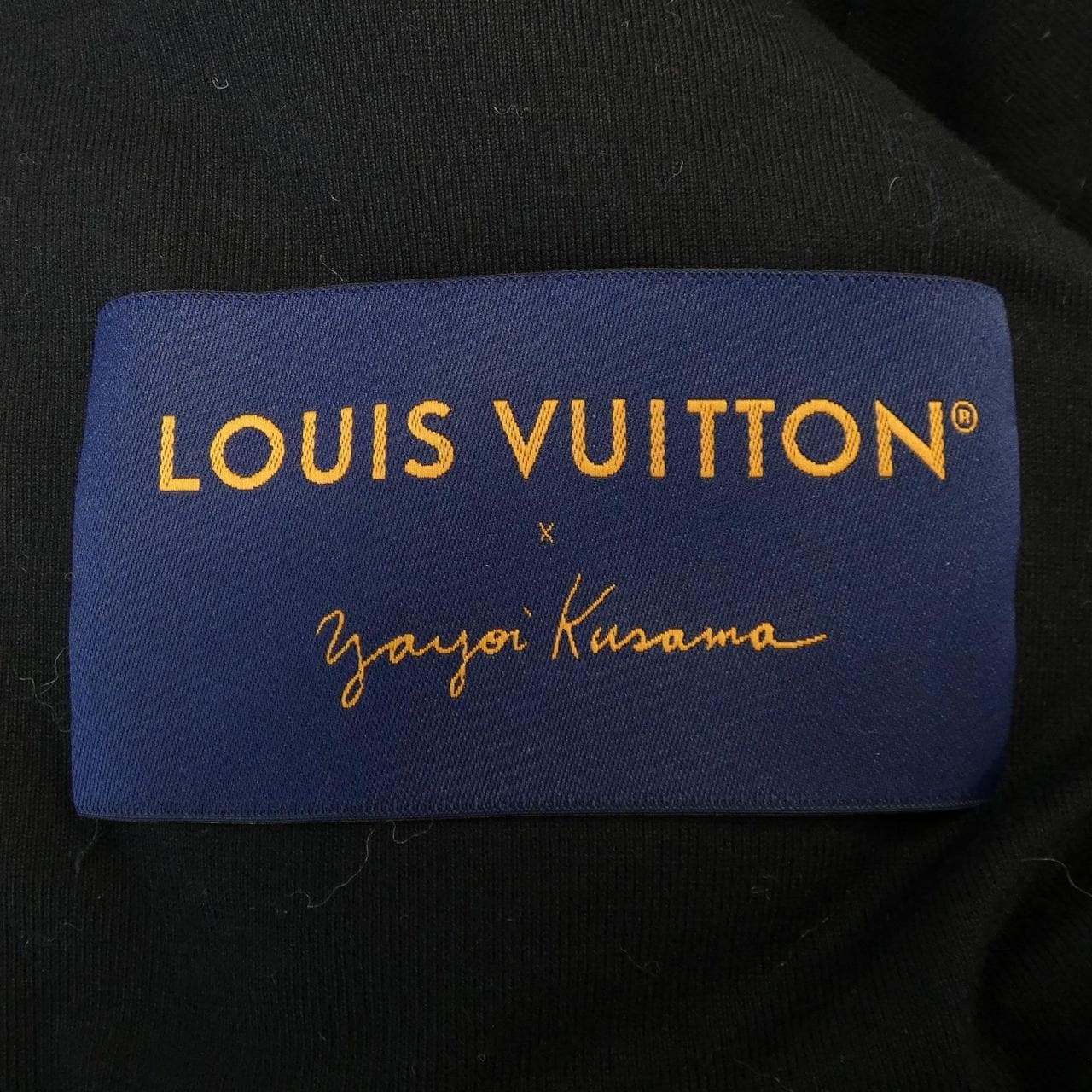 ルイヴィトン LOUIS VUITTON LV×YKインフィニティドットフリースブルゾン HOY38WXX0 草間彌生 ブルゾン