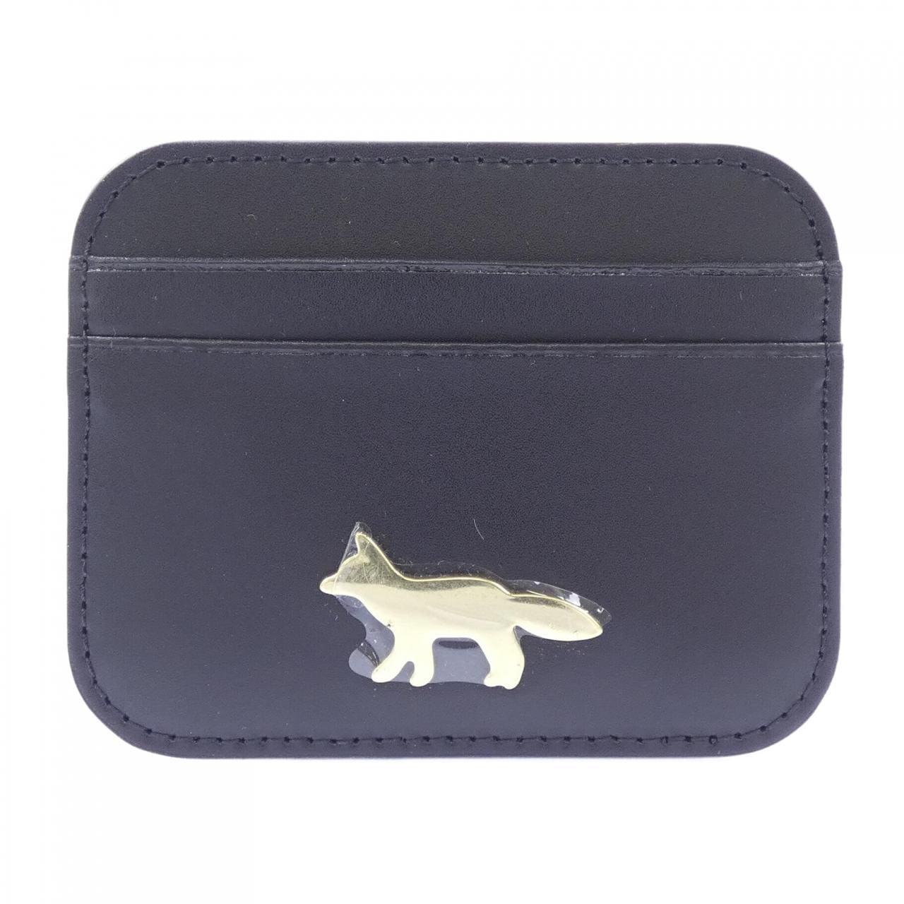 メゾンキツネ MAISON KITSUNE CARD CASE