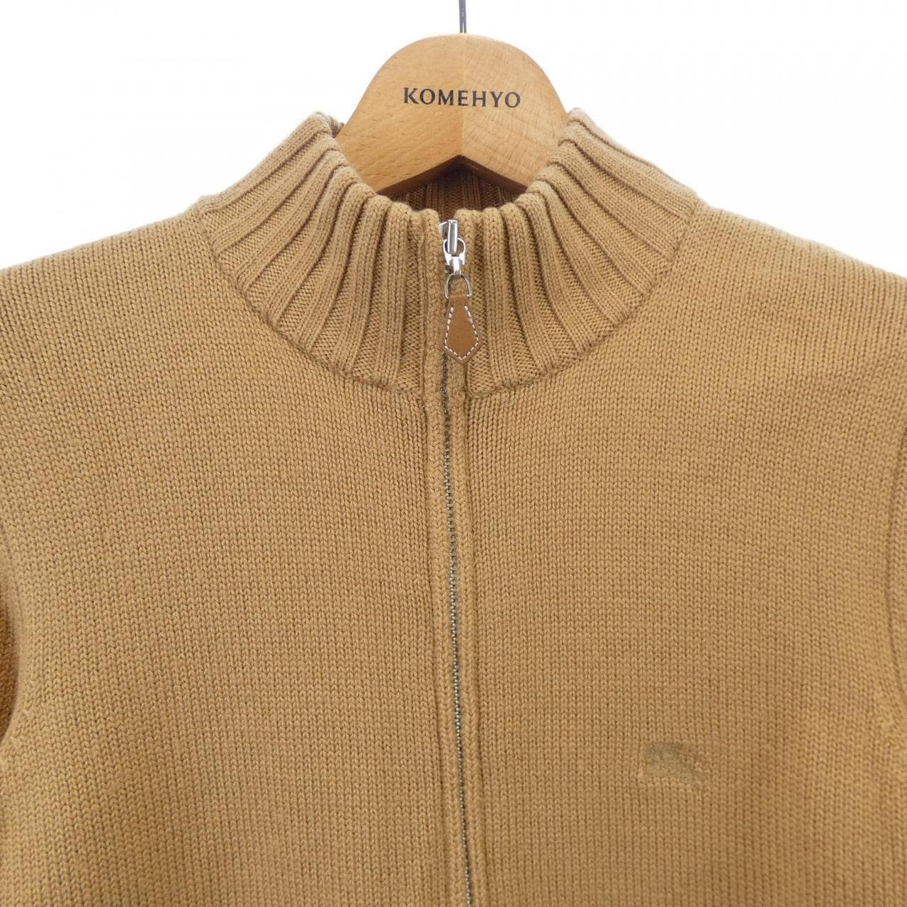 バーバリーブルーレーベル BURBERRY BLUE LABEL カーディガン