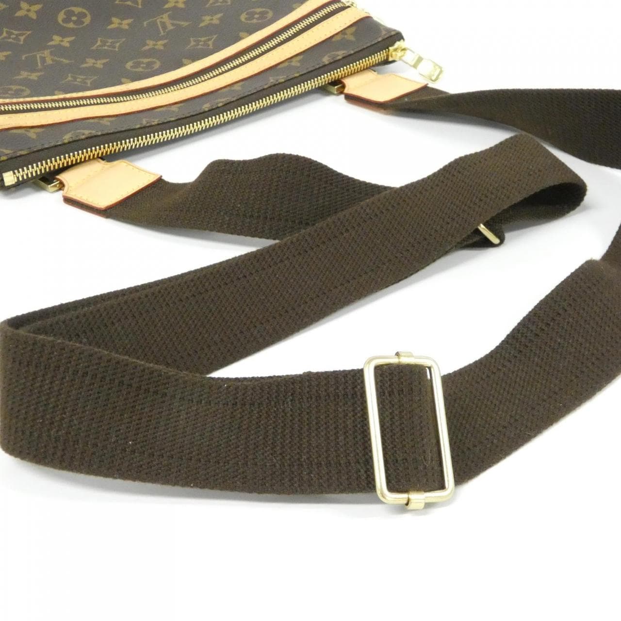 ルイヴィトン モノグラム ポシェット ボスフォール M40044 ショルダーバッグ