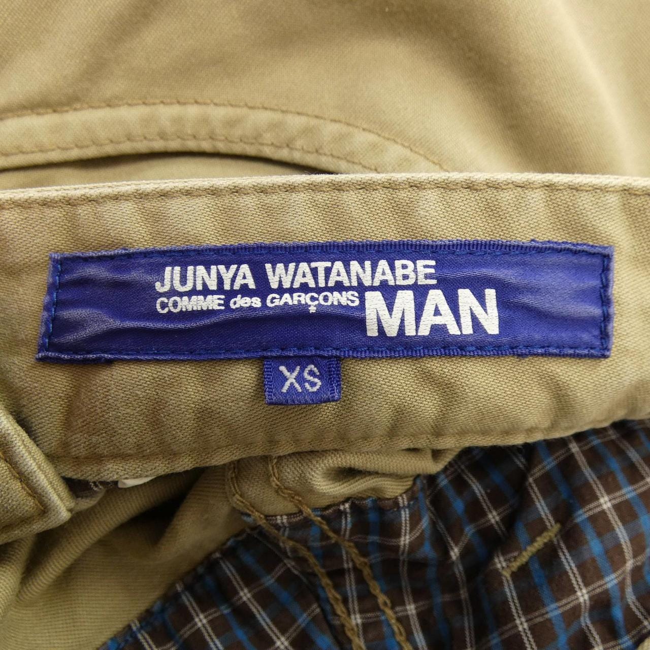 ジュンヤワタナベマン JUNYA WATANABE MAN WM-P028 パンツ
