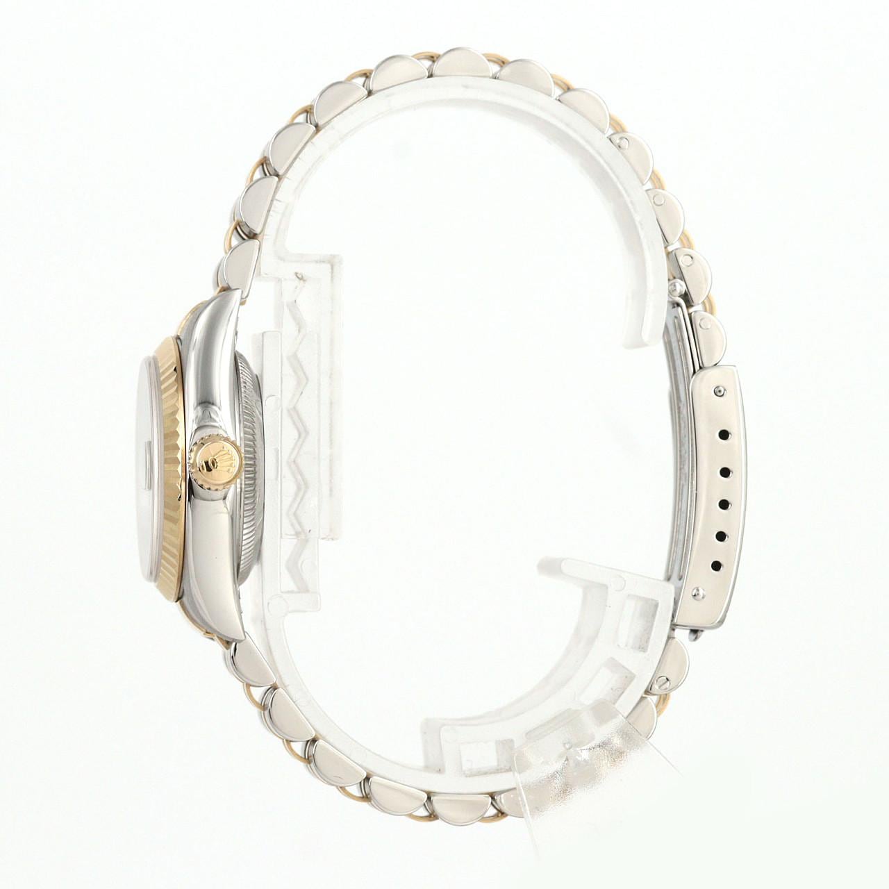 ロレックス デイトジャスト 79173 SSxYG 自動巻 P番