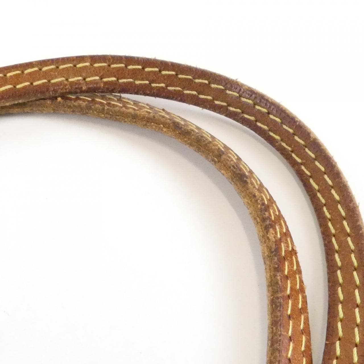 ルイヴィトン ダミエ アズール ネヴァーフル MM N51107 バッグ