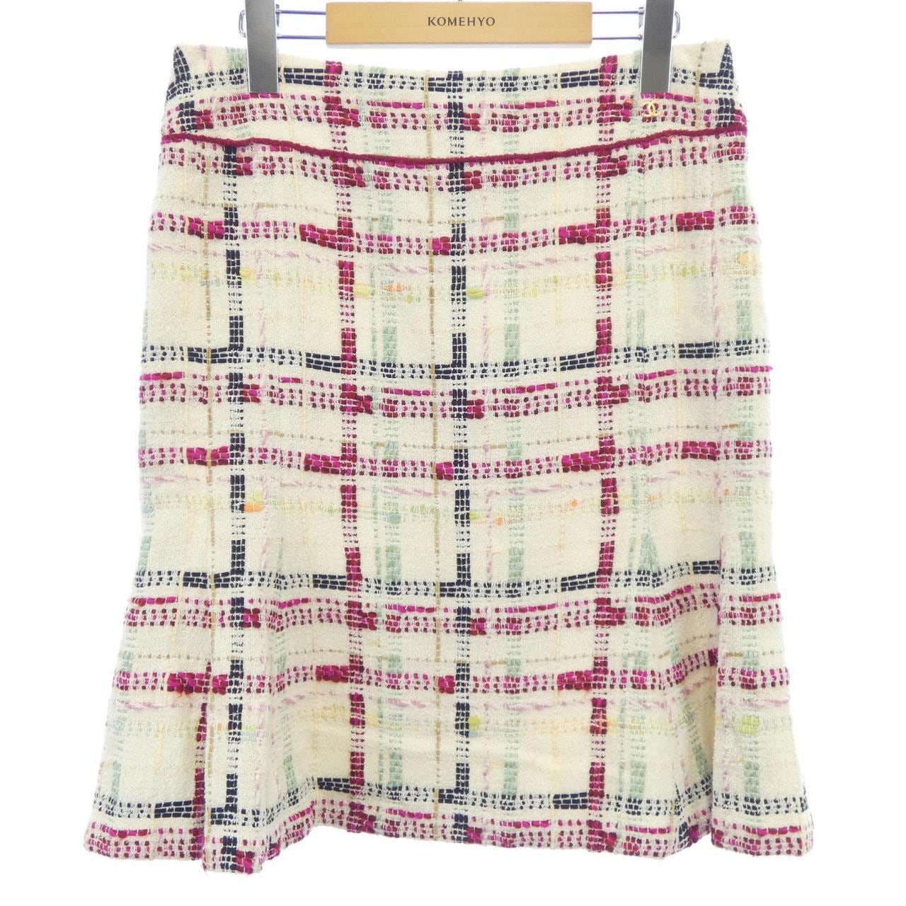 シャネル CHANEL P23306V14189 04P スカート