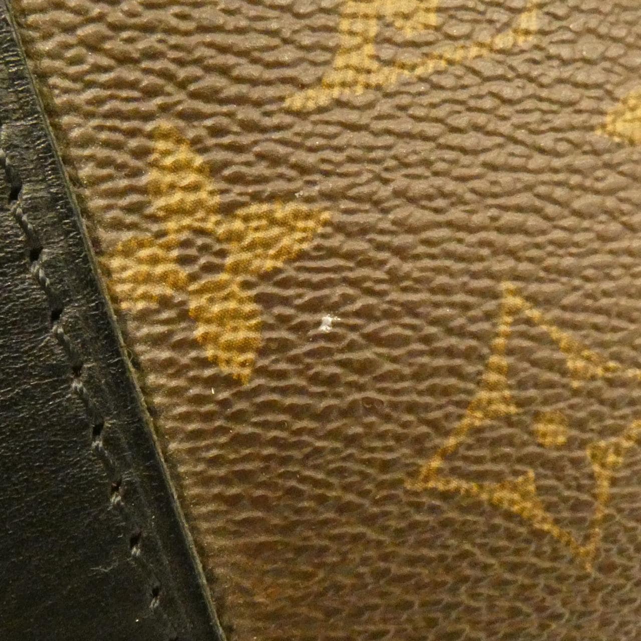 ルイヴィトン モノグラム マカサー キーポル バンドリエール 45cm M56711 ボストンバッグ