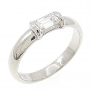 PT900 ダイヤモンド リング 0.401CT