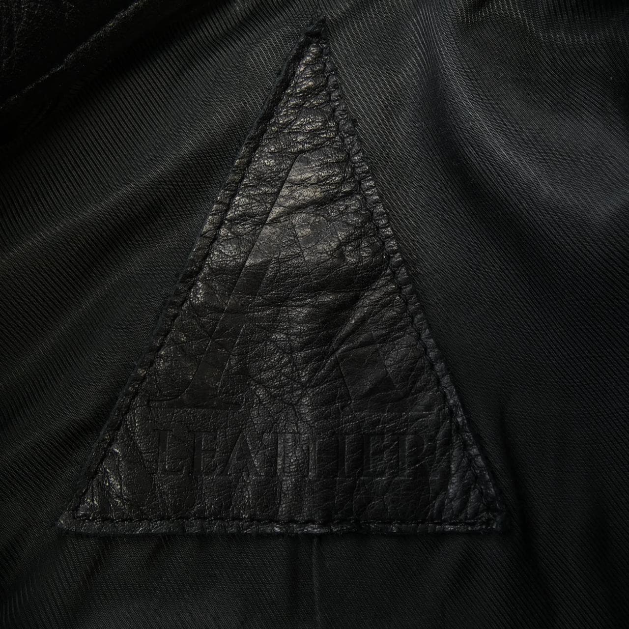 A LEATHER レザージャケット