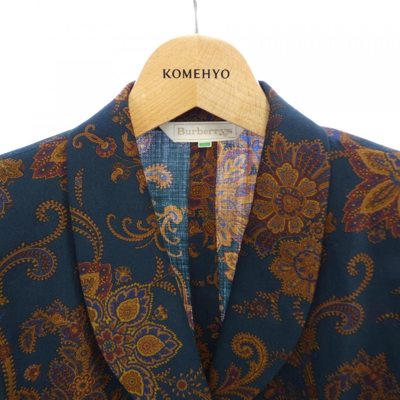 【ヴィンテージ】バーバリーズ Burberrys セットアップ