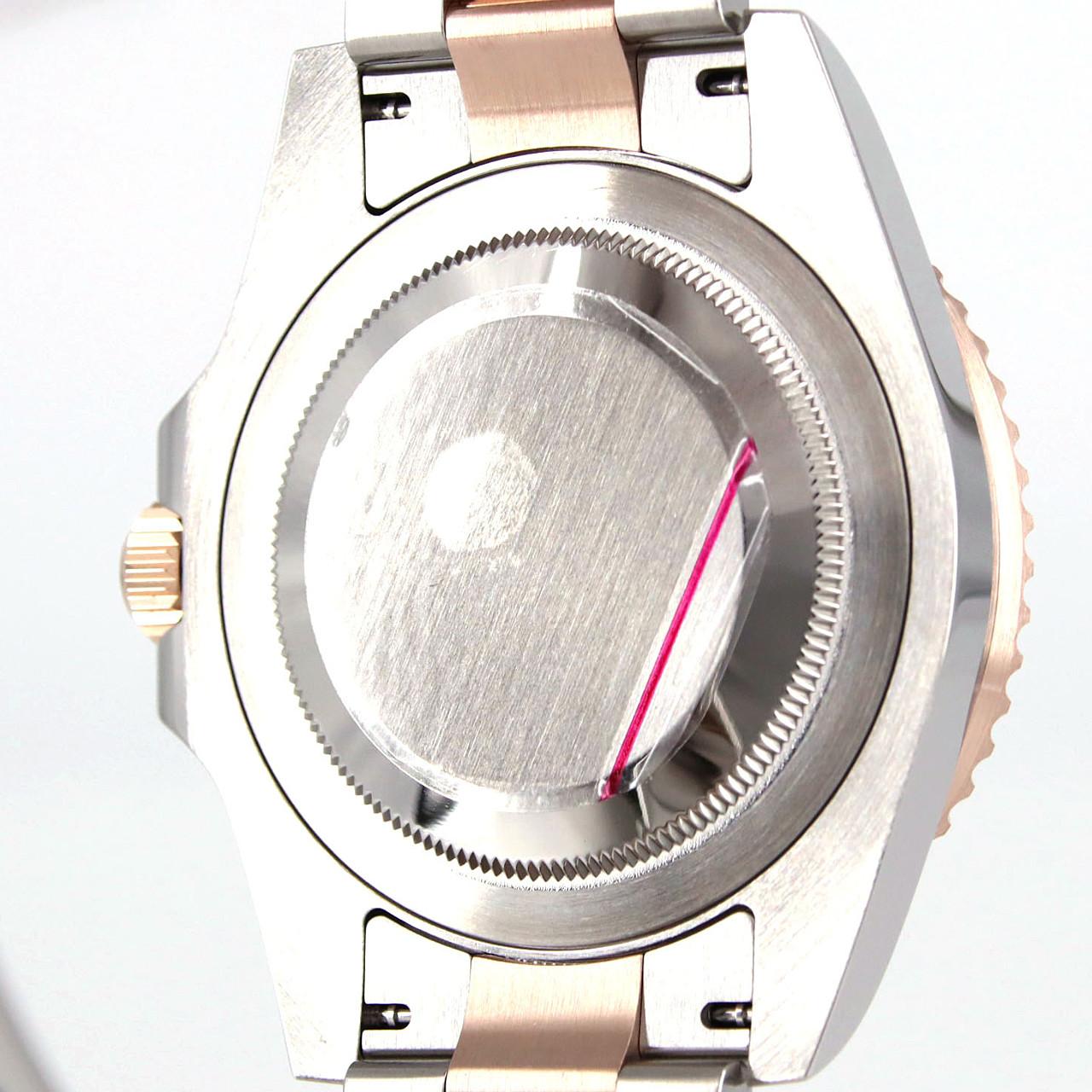 ロレックス GMTマスターⅡ 126711CHNR SSxPG 自動巻 ランダム番