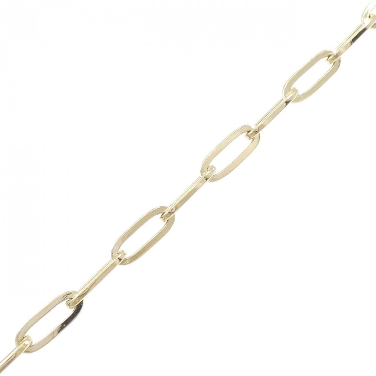 K18YG ブレスレット