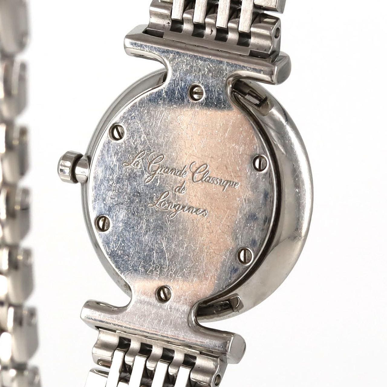 【ノーメンテナンス還元価格】ロンジン ラグランクラシック/D･12P L4.241.0.80.6 SS クォーツ