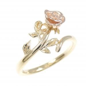 アヴァランチ ローズ リング