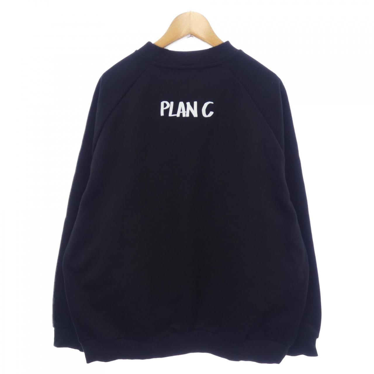 プランシー PLAN C FLCJB60SJ6TF003 スウェット